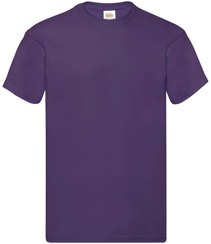 Fruit of the Loom Kids Original T-Shirt