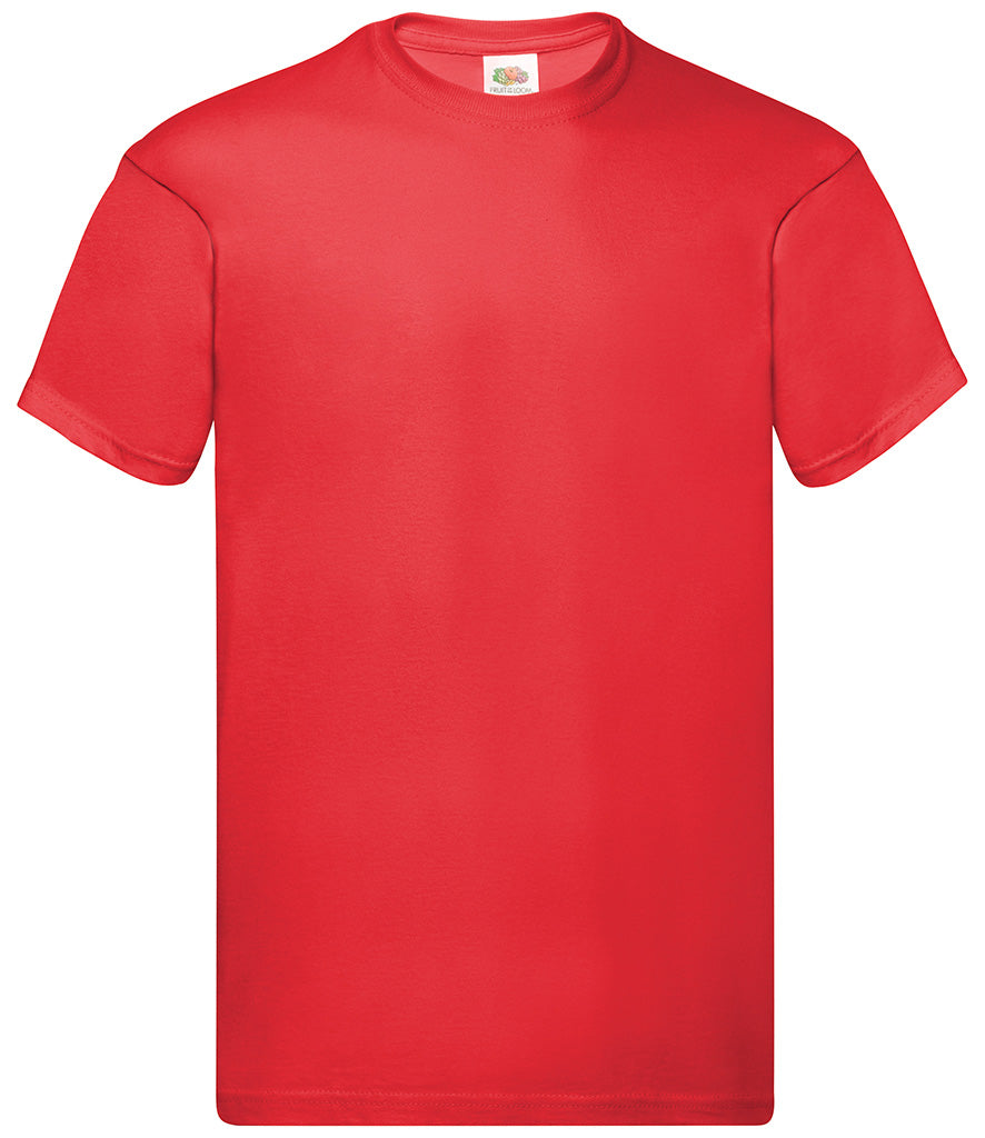Fruit of the Loom Kids Original T-Shirt