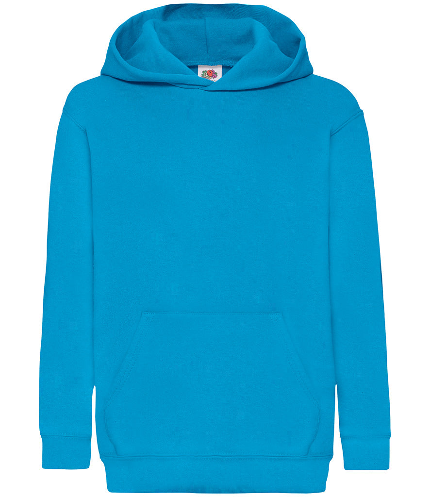 Fruit of the Loom Kids Classic 80/20 Hoodie