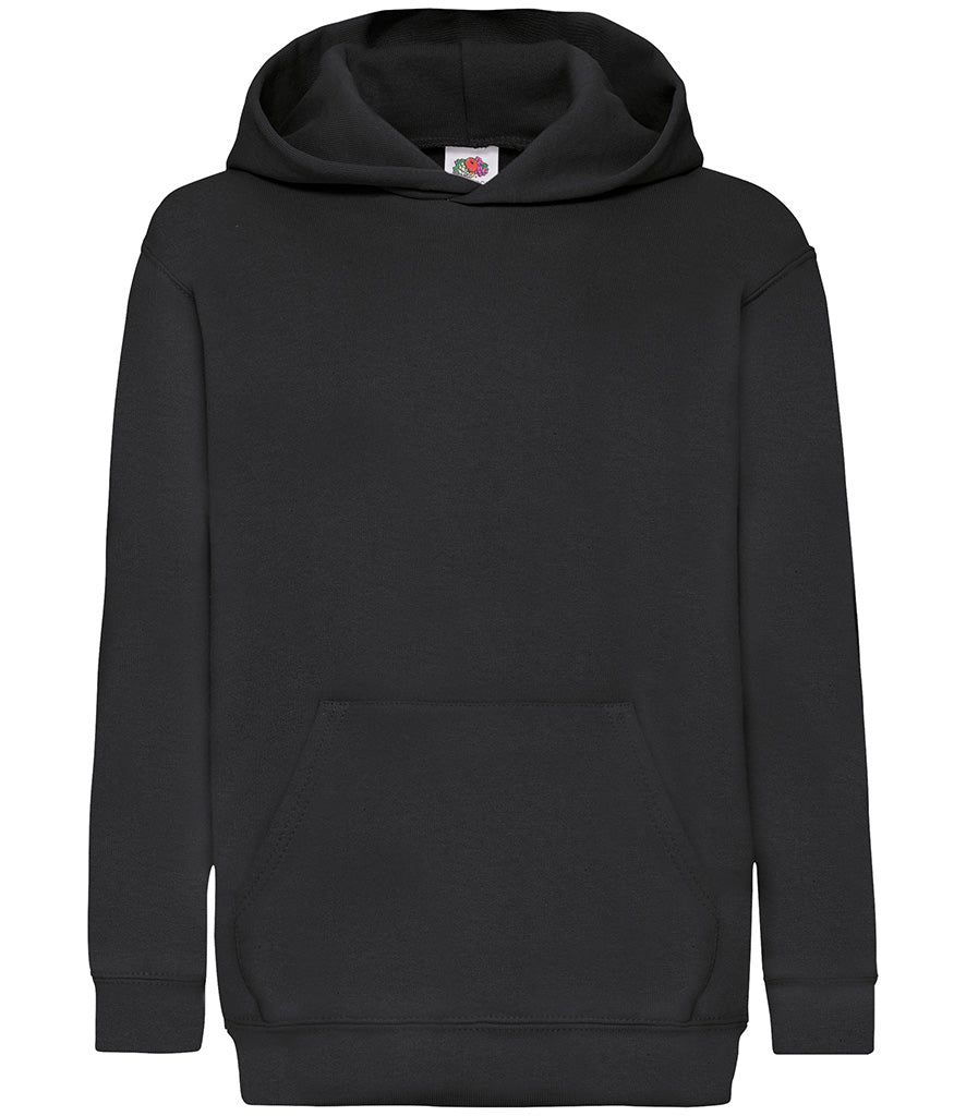 Fruit of the Loom Kids Classic 80/20 Hoodie
