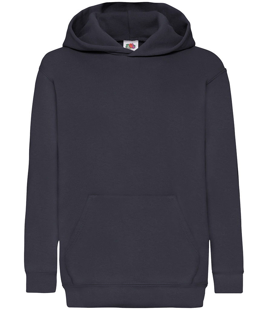 Fruit of the Loom Kids Classic 80/20 Hoodie