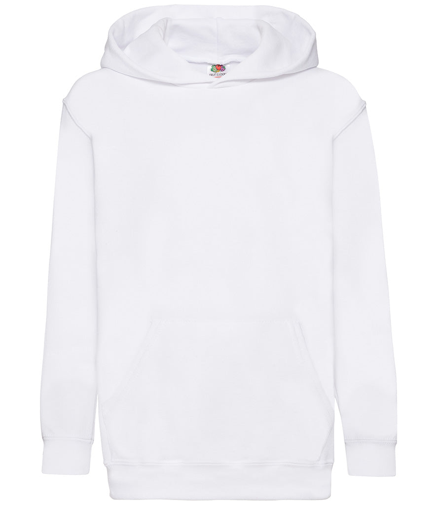 Fruit of the Loom Kids Classic 80/20 Hoodie