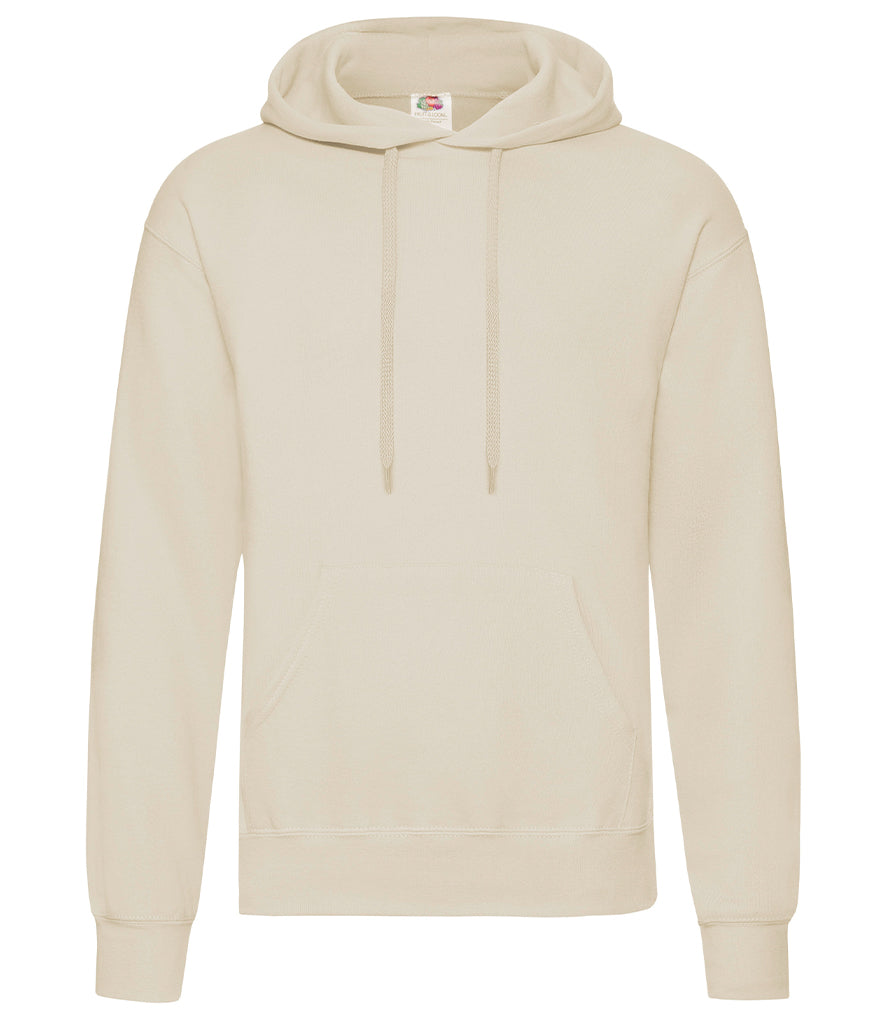 Fruit of the Loom Classic 80/20 Hoodie