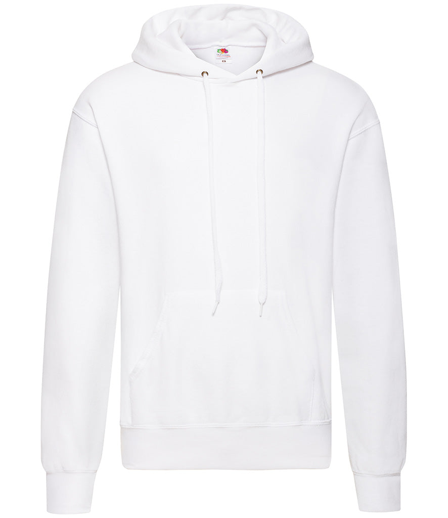 Fruit of the Loom Classic 80/20 Hoodie