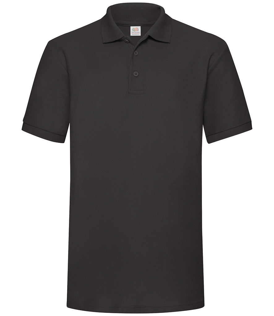 Fruit of the Loom Heavyweight 65/35 Polo