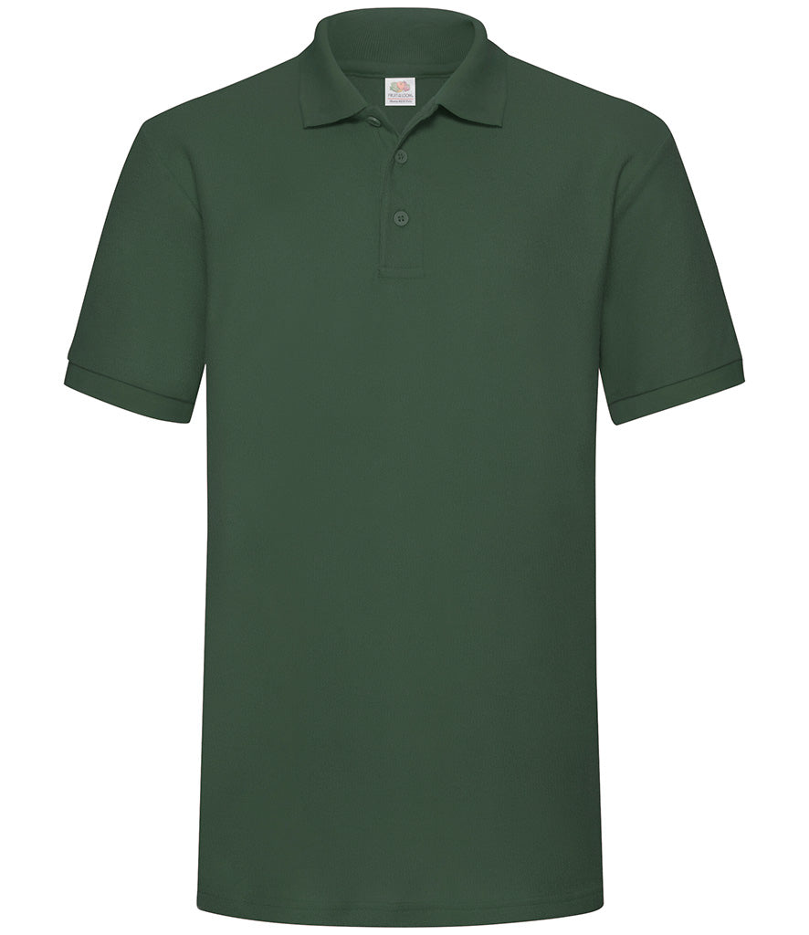 Fruit of the Loom Heavyweight 65/35 Polo