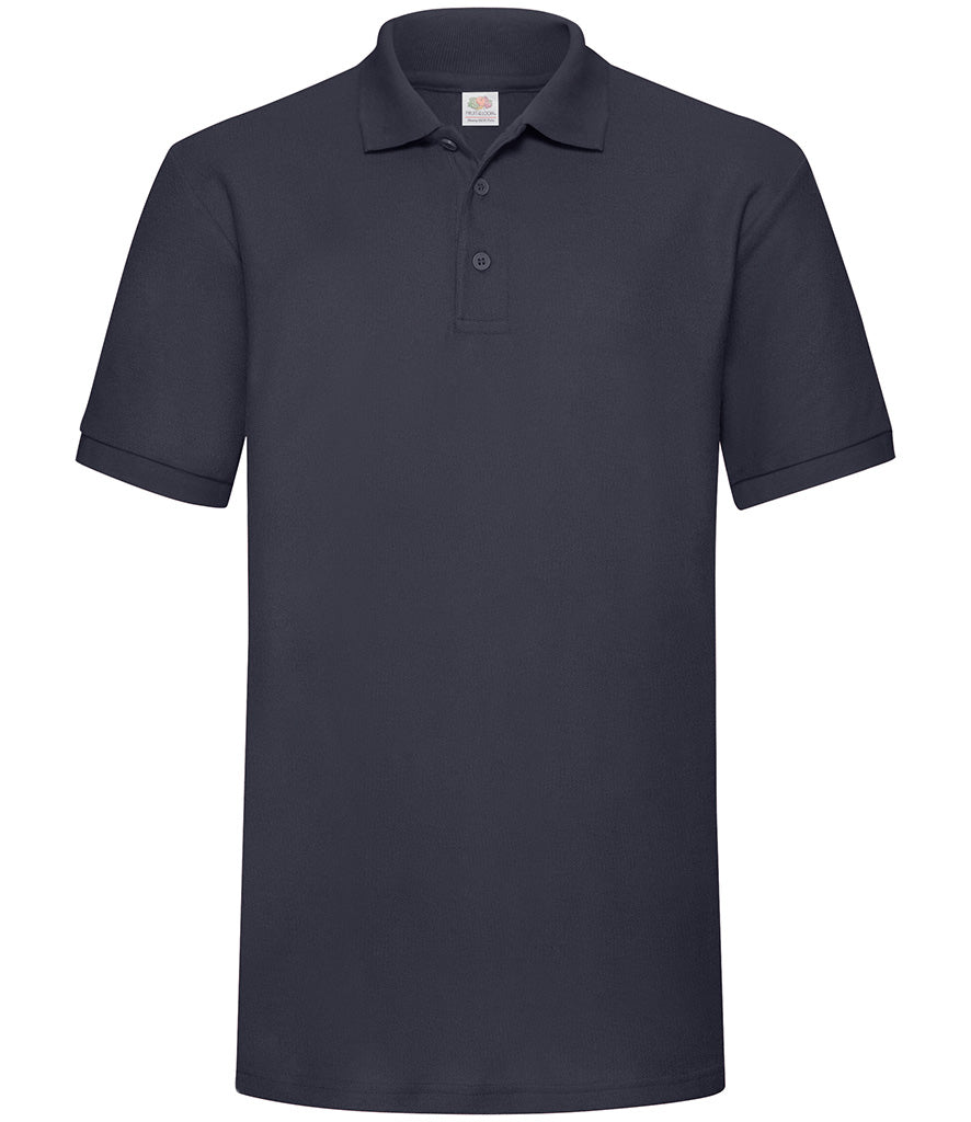 Fruit of the Loom Heavyweight 65/35 Polo