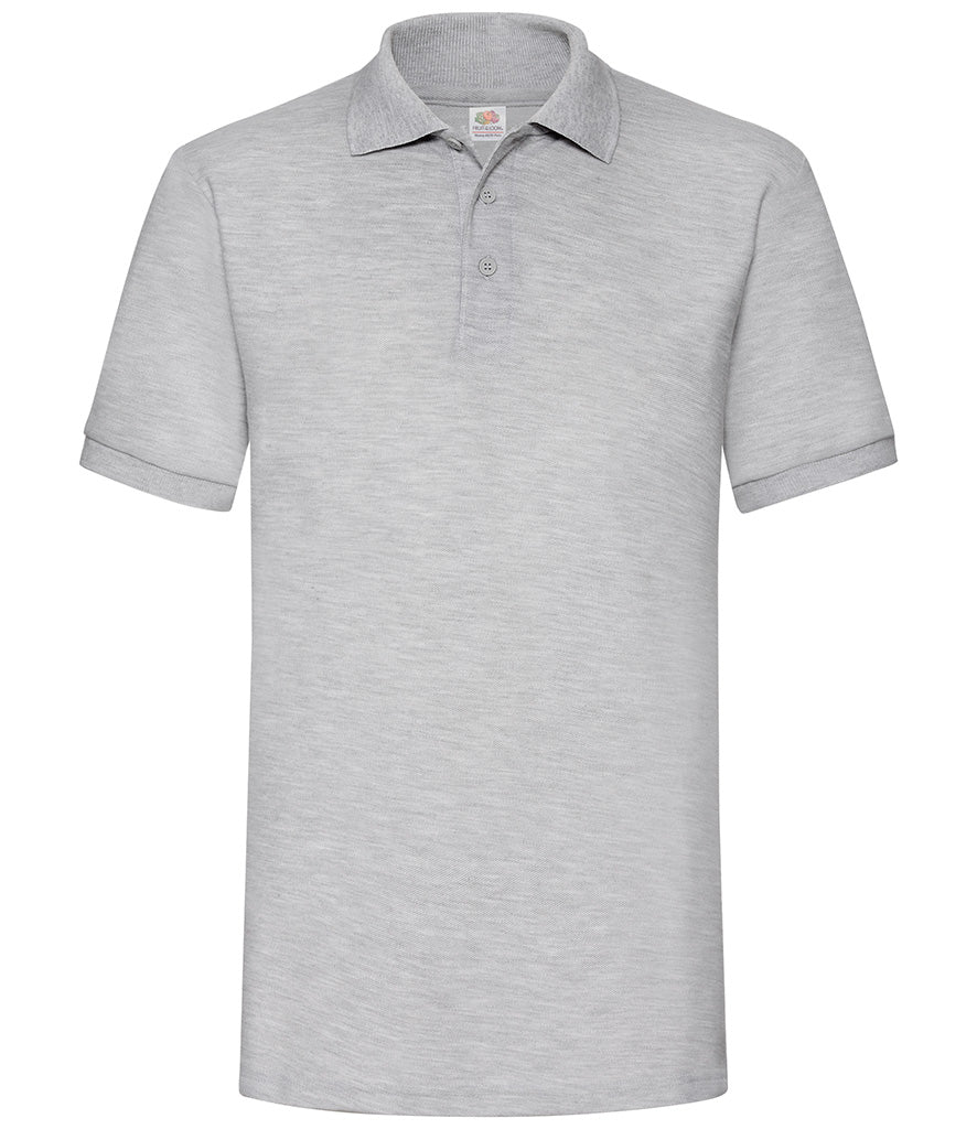 Fruit of the Loom Heavyweight 65/35 Polo