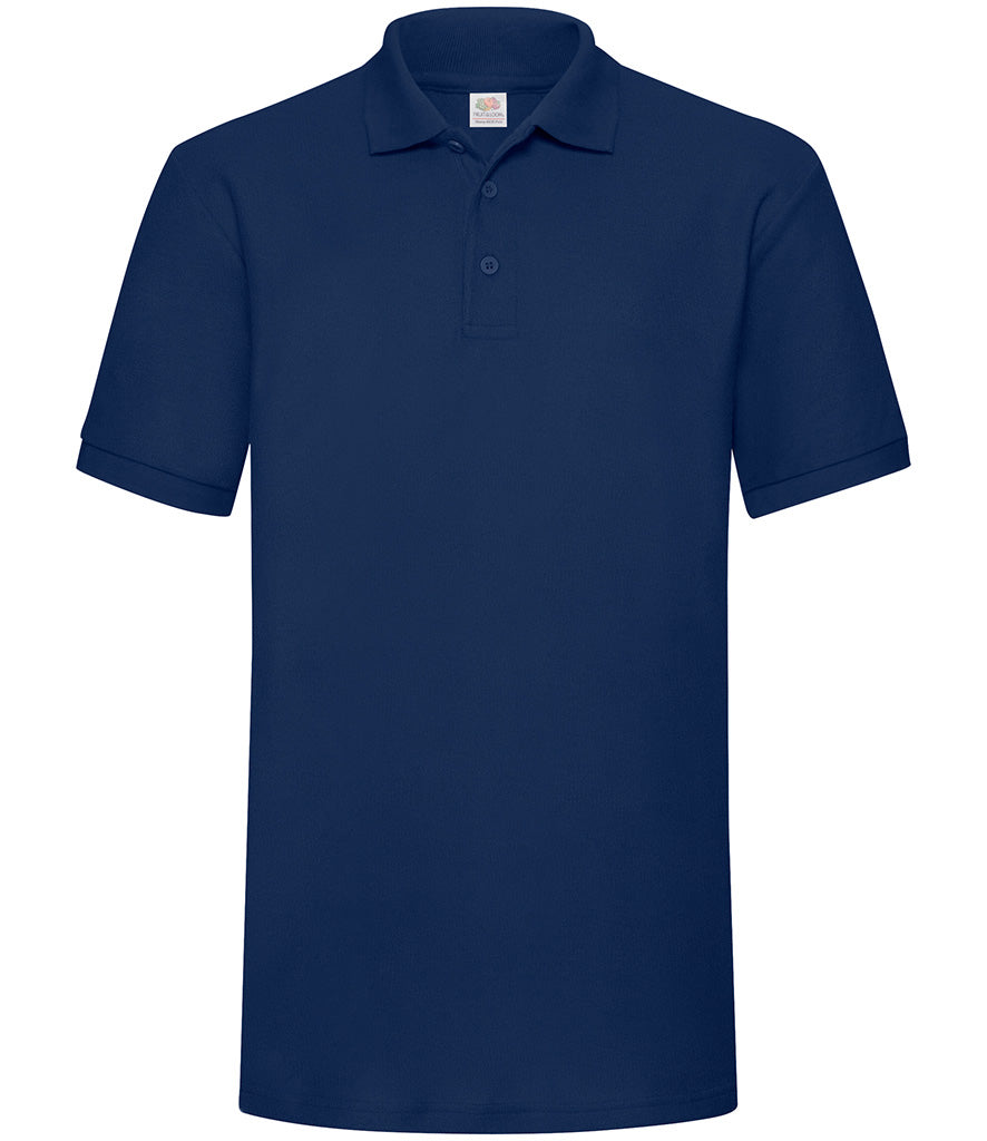 Fruit of the Loom Heavyweight 65/35 Polo