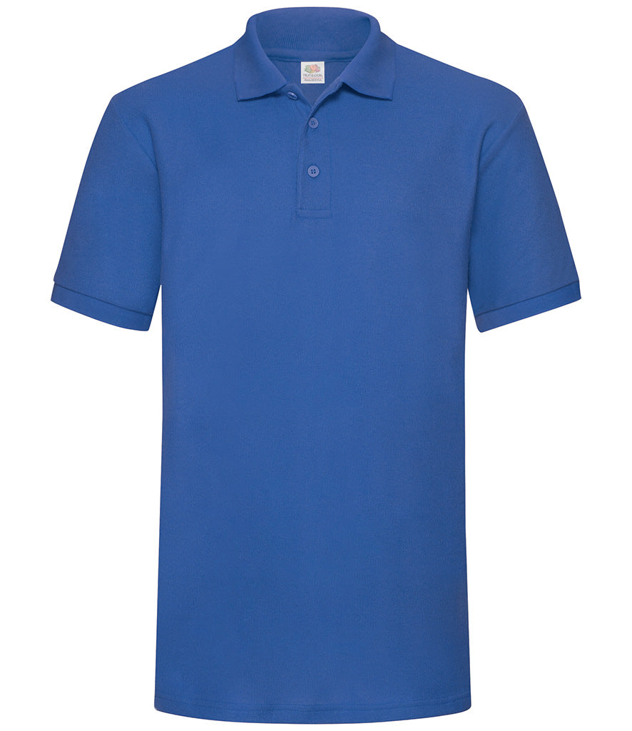 Fruit of the Loom Heavyweight 65/35 Polo