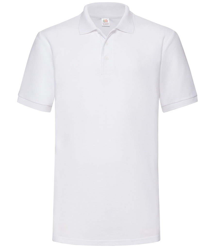 Fruit of the Loom Heavyweight 65/35 Polo