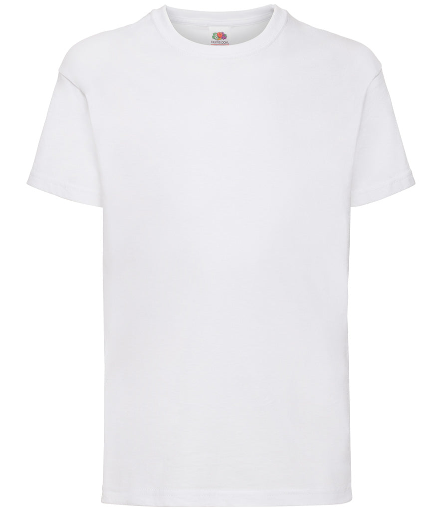 Fruit of the Loom Kids Value T-Shirt