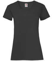 Fruit of the Loom Lady Fit Value T-Shirt