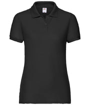 Fruit of the Loom Ladies Fit 65/35 Polo