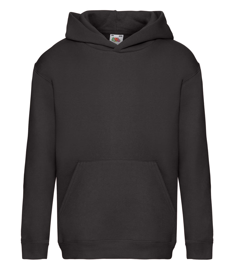 Fruit of the Loom Kids Premium 70/30 Hoodie