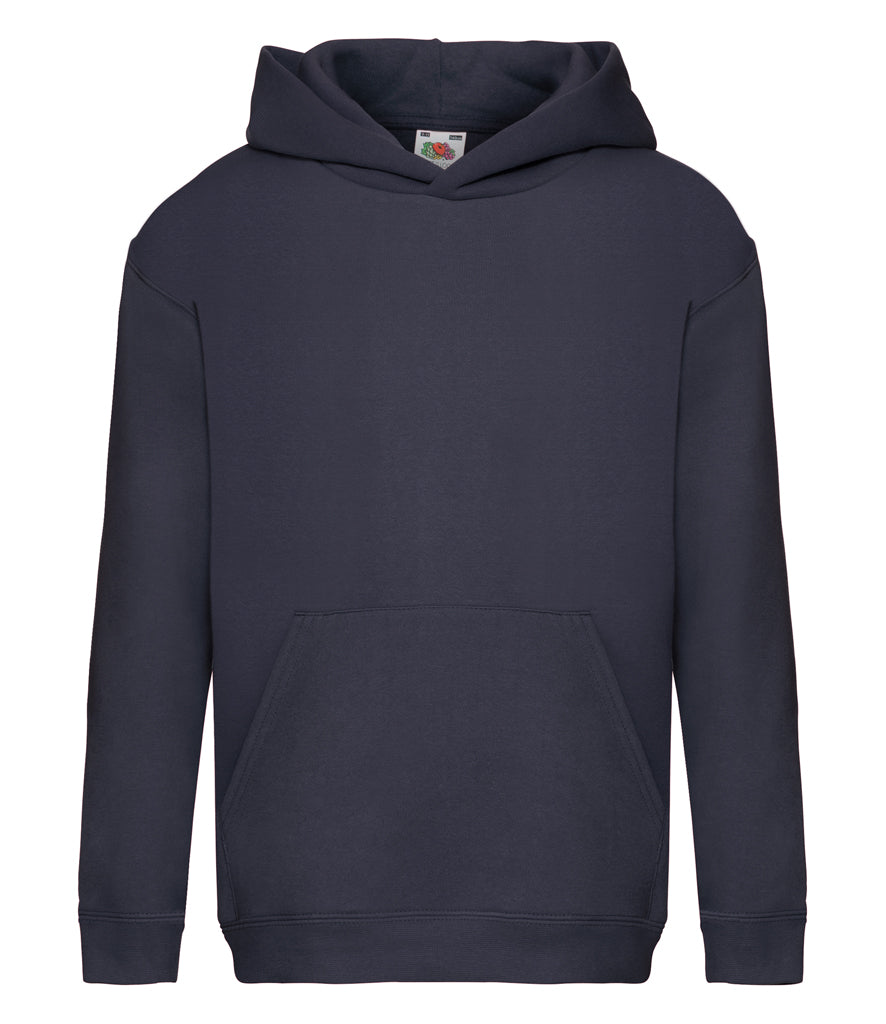 Fruit of the Loom Kids Premium 70/30 Hoodie