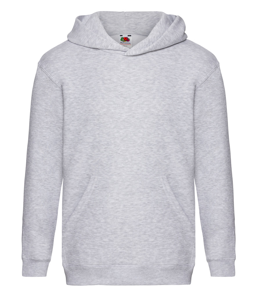 Fruit of the Loom Kids Premium 70/30 Hoodie