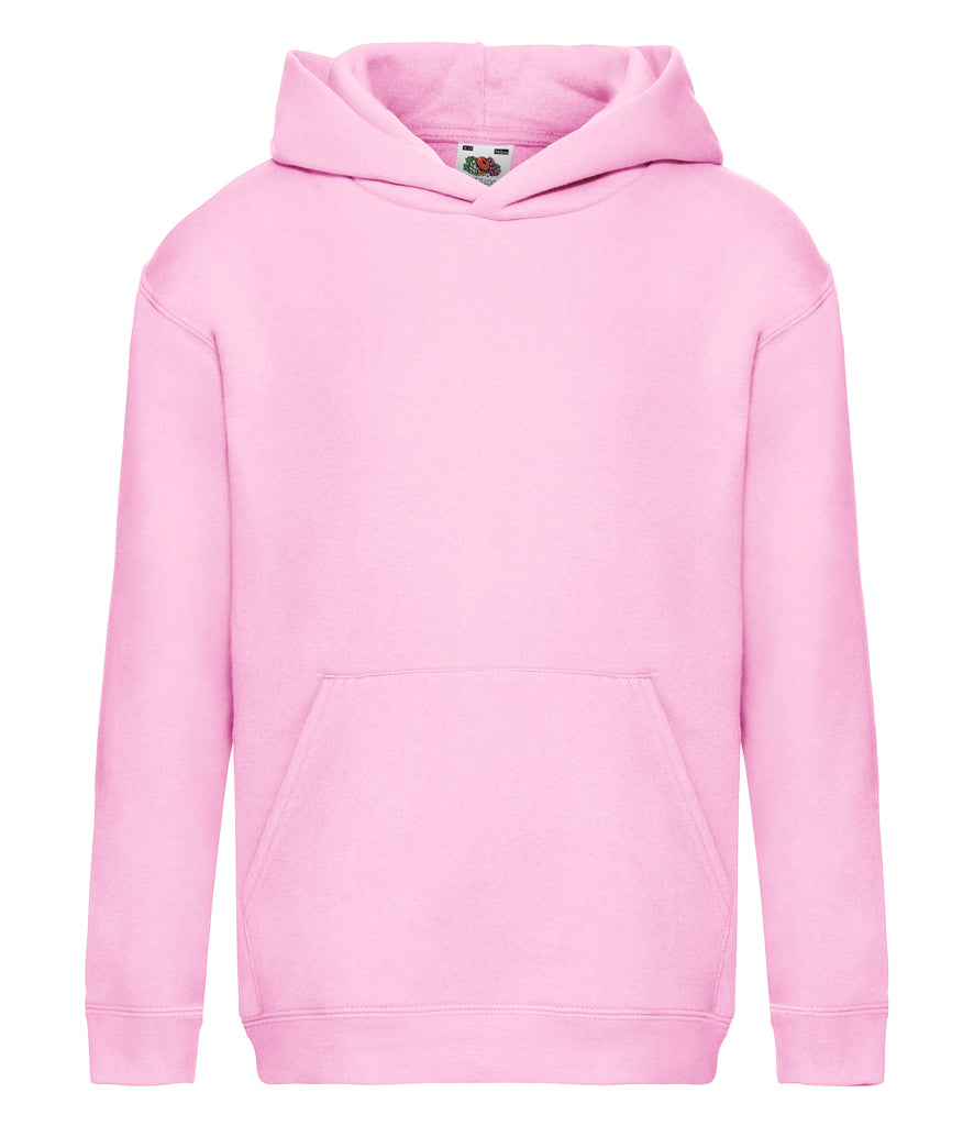 Fruit of the Loom Kids Premium 70/30 Hoodie