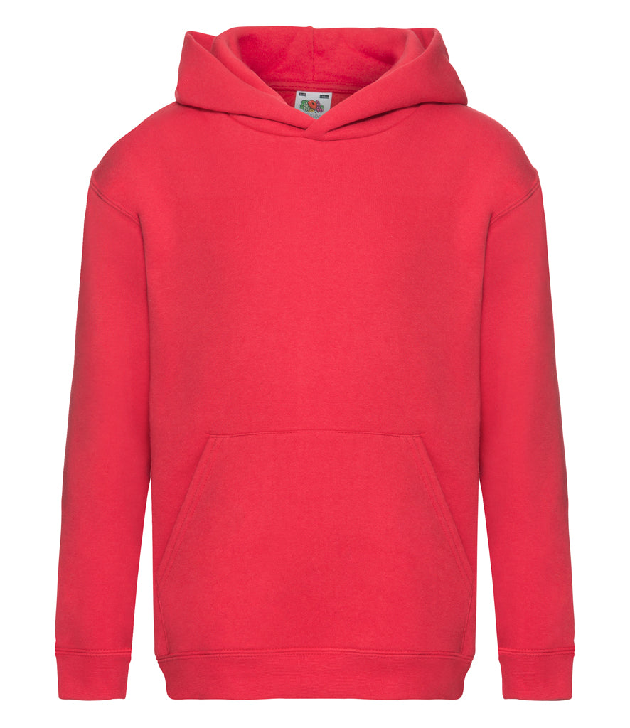 Fruit of the Loom Kids Premium 70/30 Hoodie