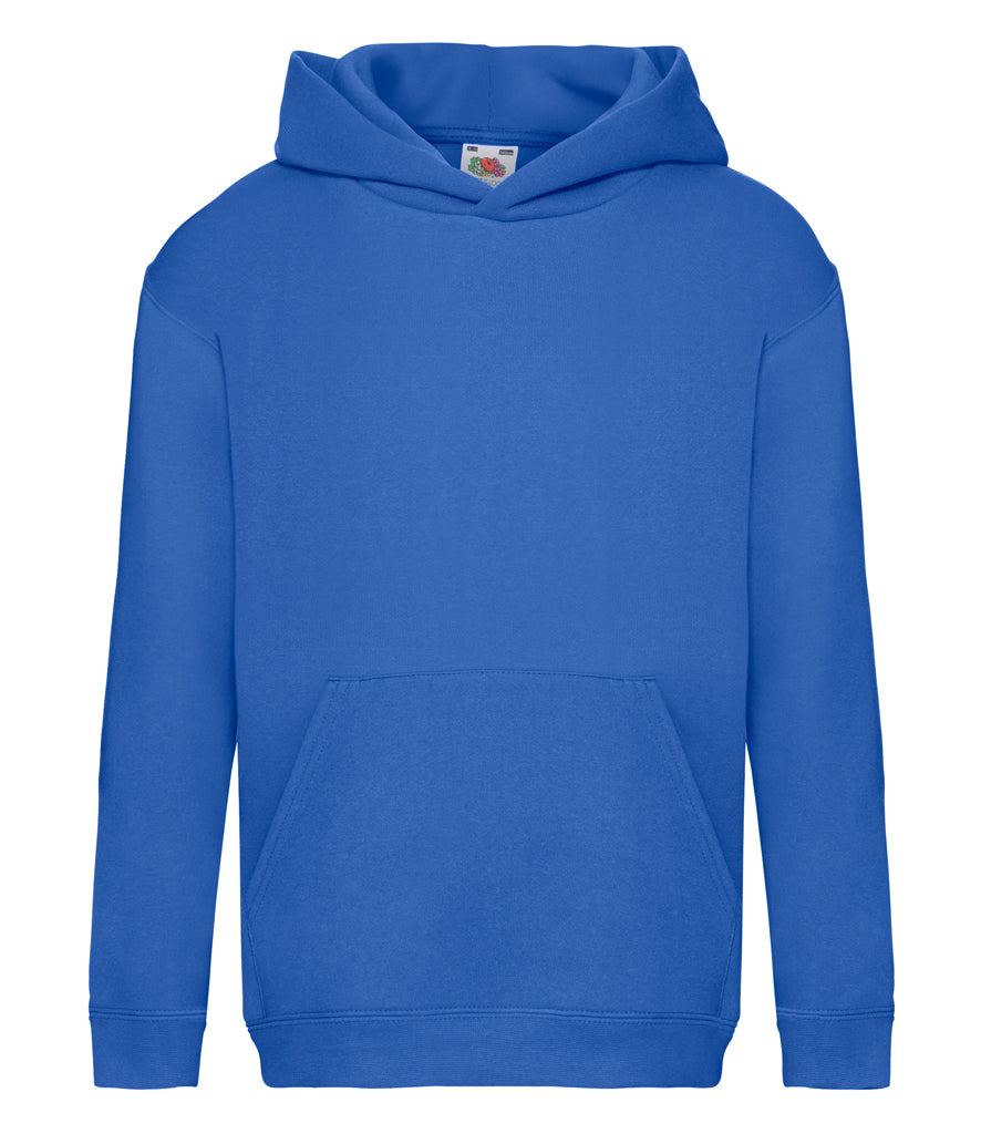Fruit of the Loom Kids Premium 70/30 Hoodie