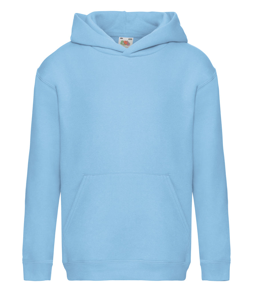 Fruit of the Loom Kids Premium 70/30 Hoodie