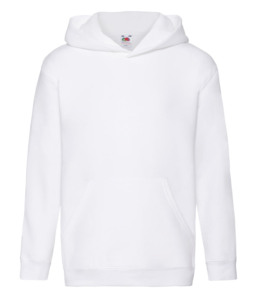 Fruit of the Loom Kids Premium 70/30 Hoodie