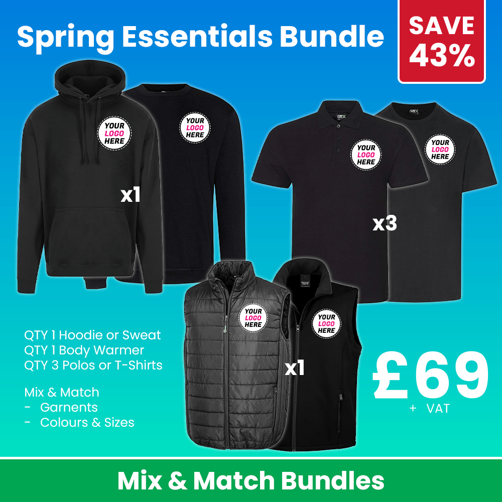 Spring Essentials Bundle