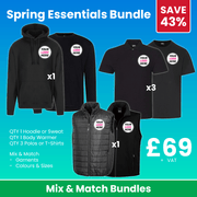 Spring Essentials Bundle