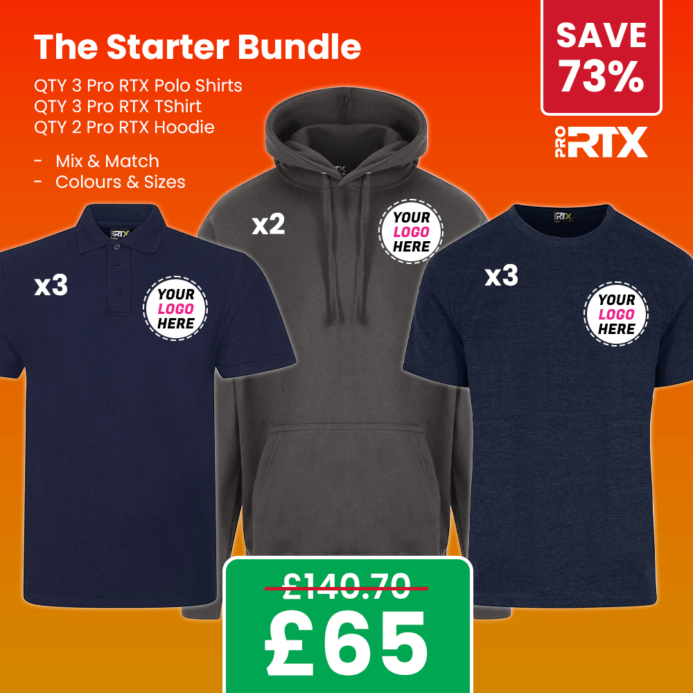 The Starter Bundle