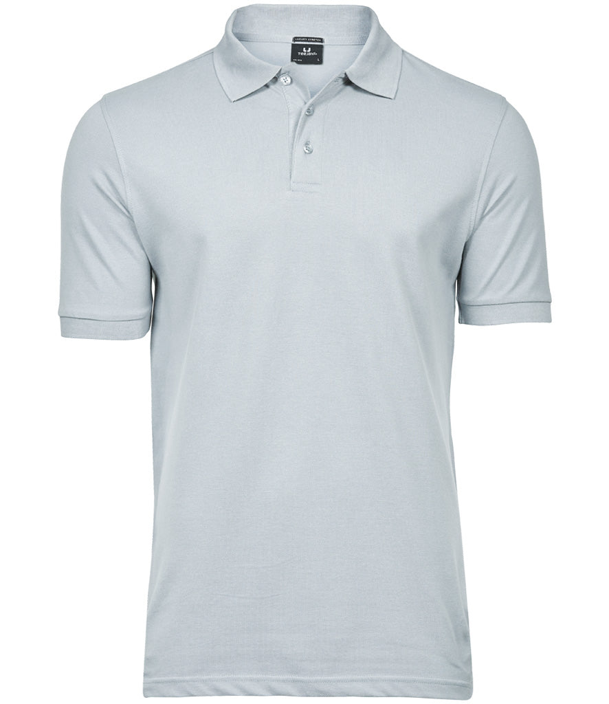 Tee Jays Luxury Stretch Piqué Polo Shirt