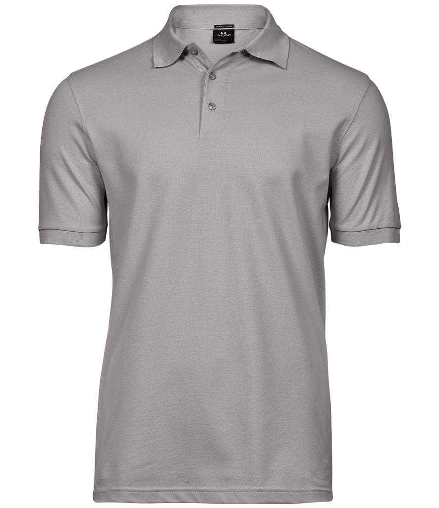 Tee Jays Luxury Stretch Piqué Polo Shirt