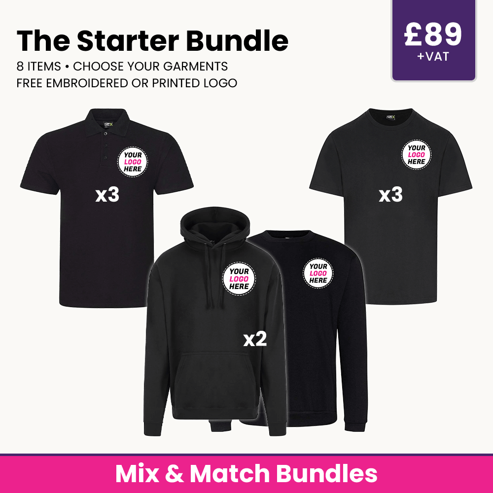 The Starter Bundle