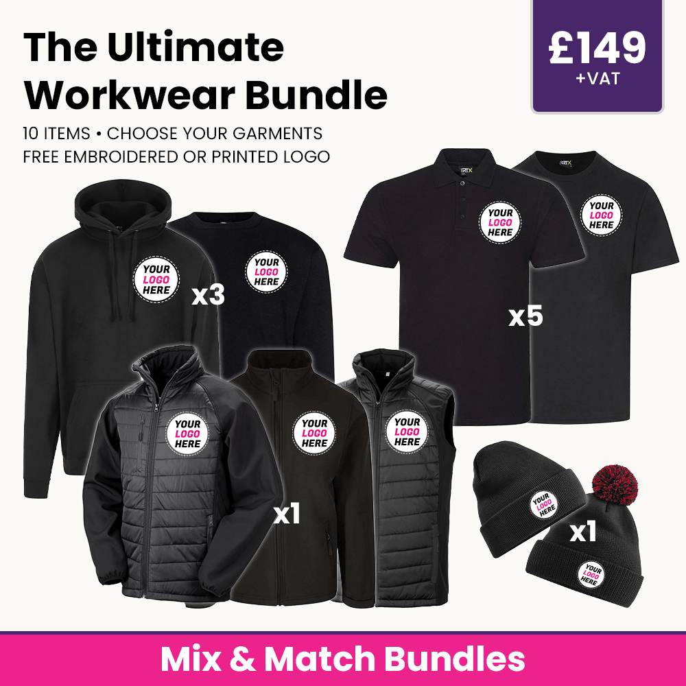 The Ultimate Workwear Bundle