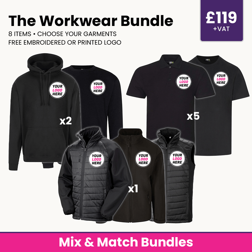 The Workwear Bundle