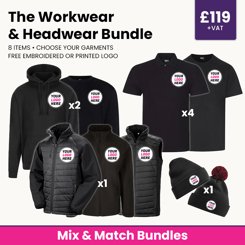 The Workwear & Headwear Bundle