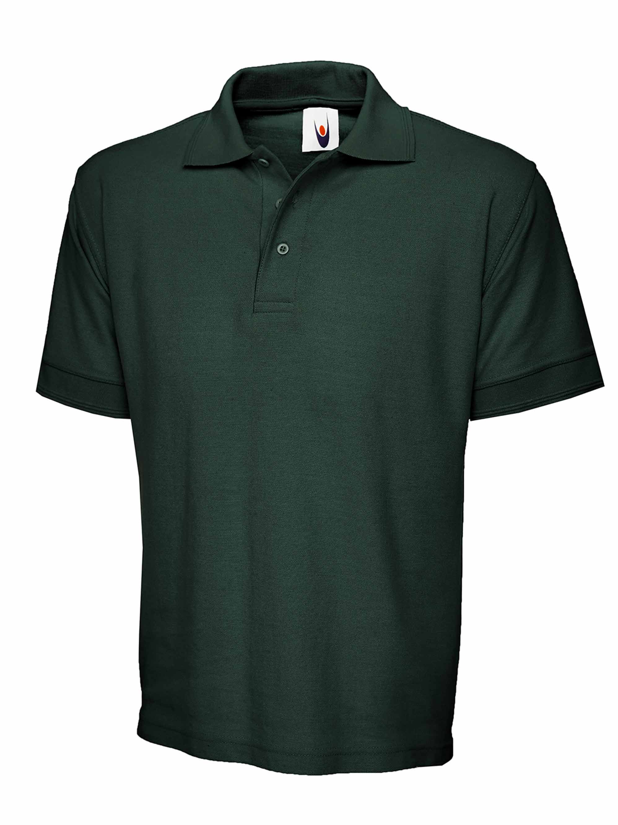 Uneek Heavyweight Cotton Polo Shirt