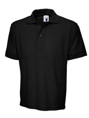 Uneek Heavyweight Cotton Polo Shirt
