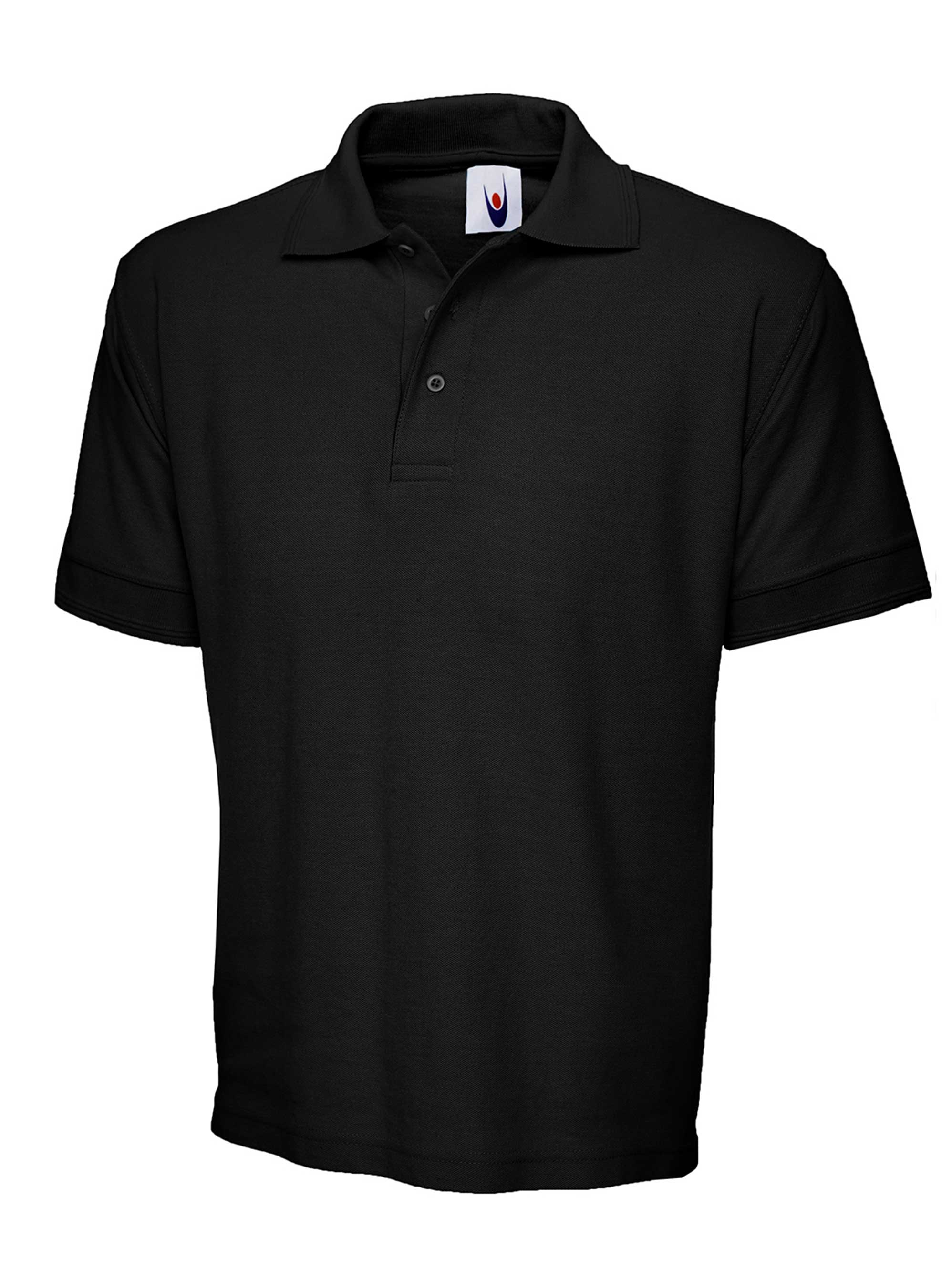 Uneek Heavyweight Cotton Polo Shirt
