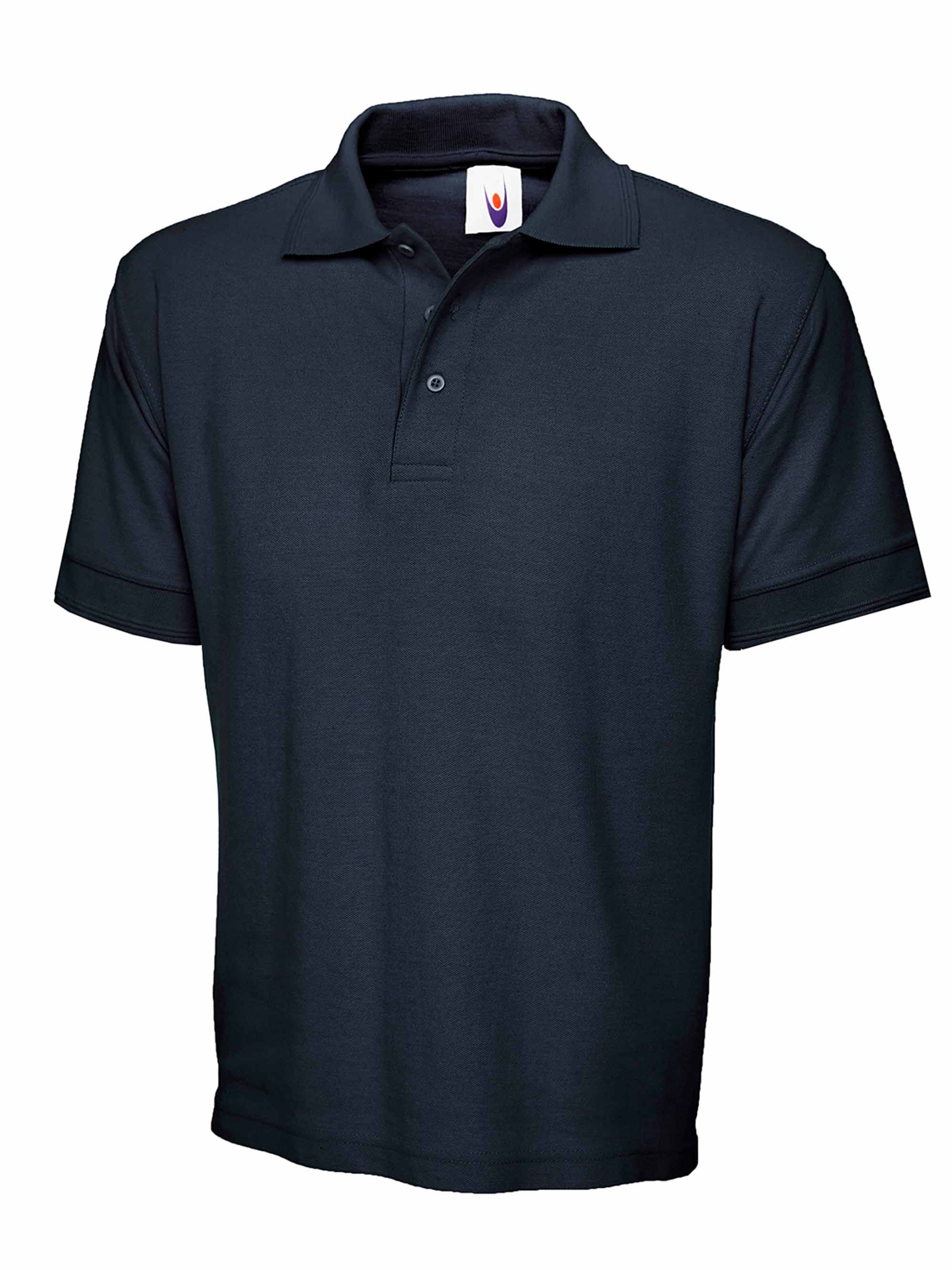 Uneek Heavyweight Cotton Polo Shirt