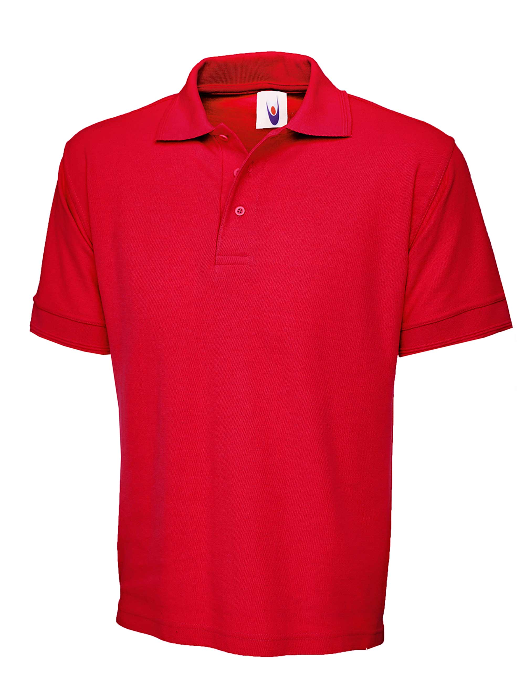 Uneek Heavyweight Cotton Polo Shirt