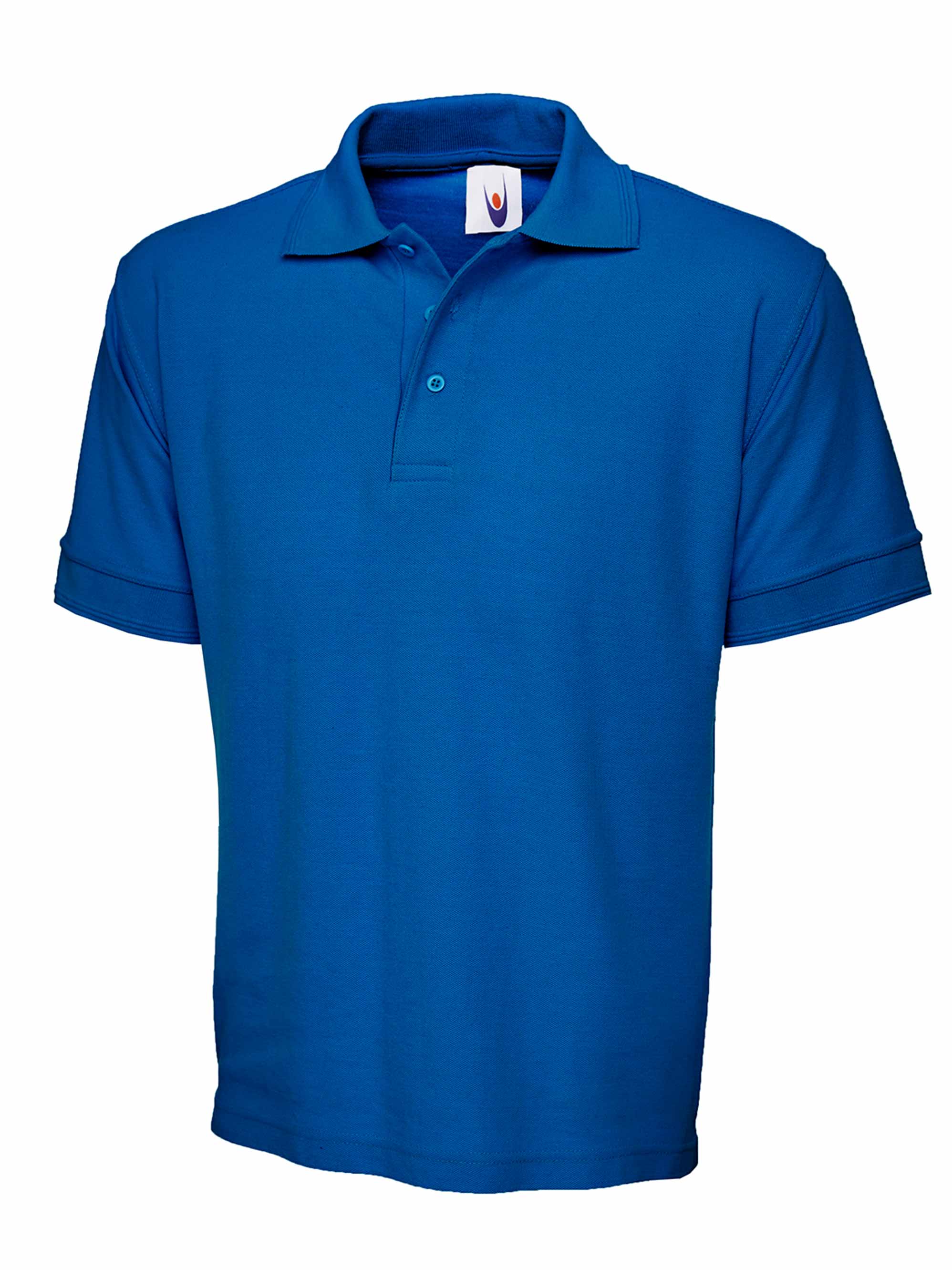 Uneek Heavyweight Cotton Polo Shirt
