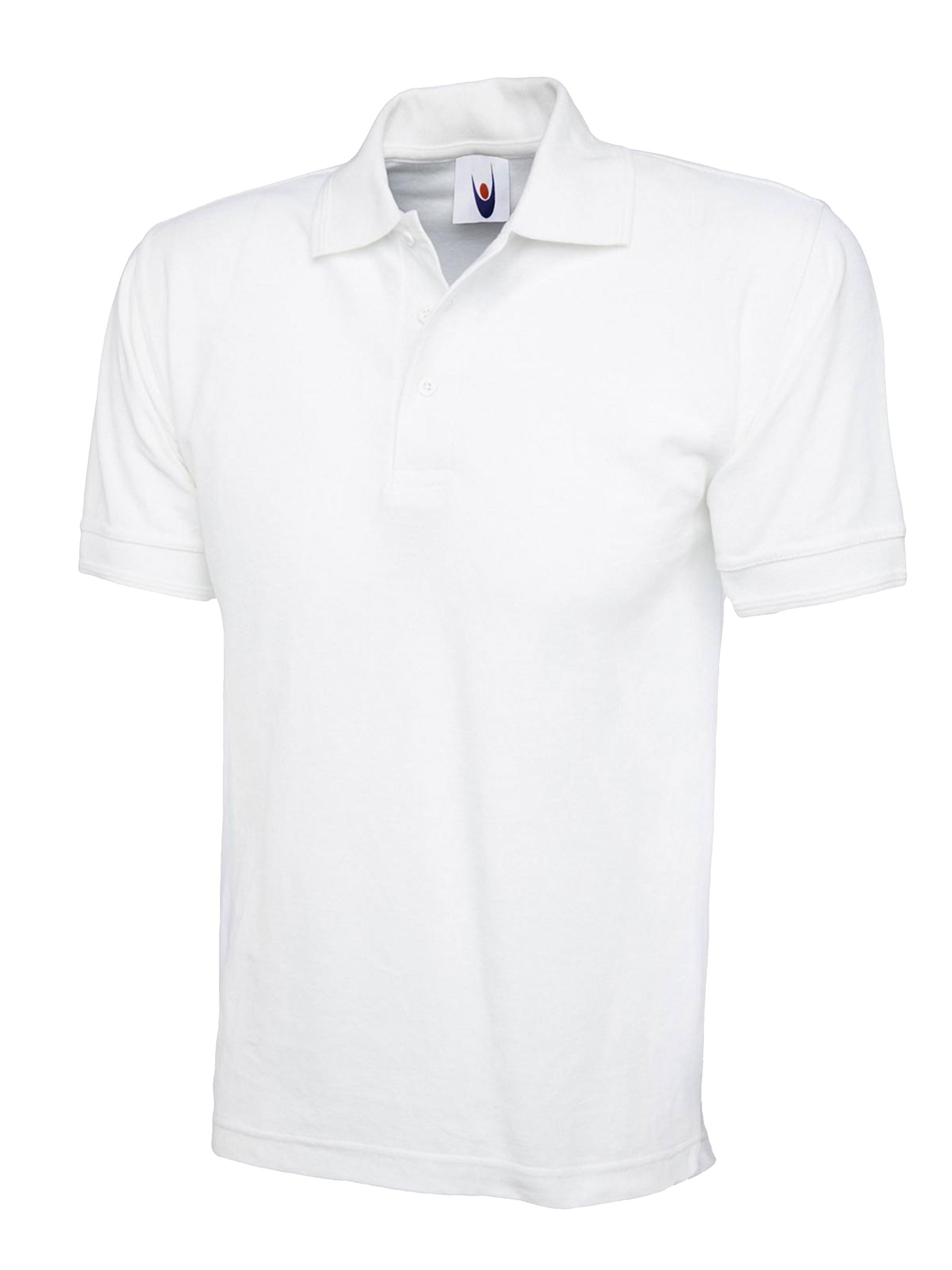 Uneek Heavyweight Cotton Polo Shirt