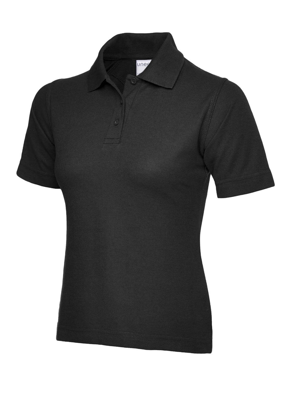 Uneek Ladies Ultra Cotton Polo Shirt
