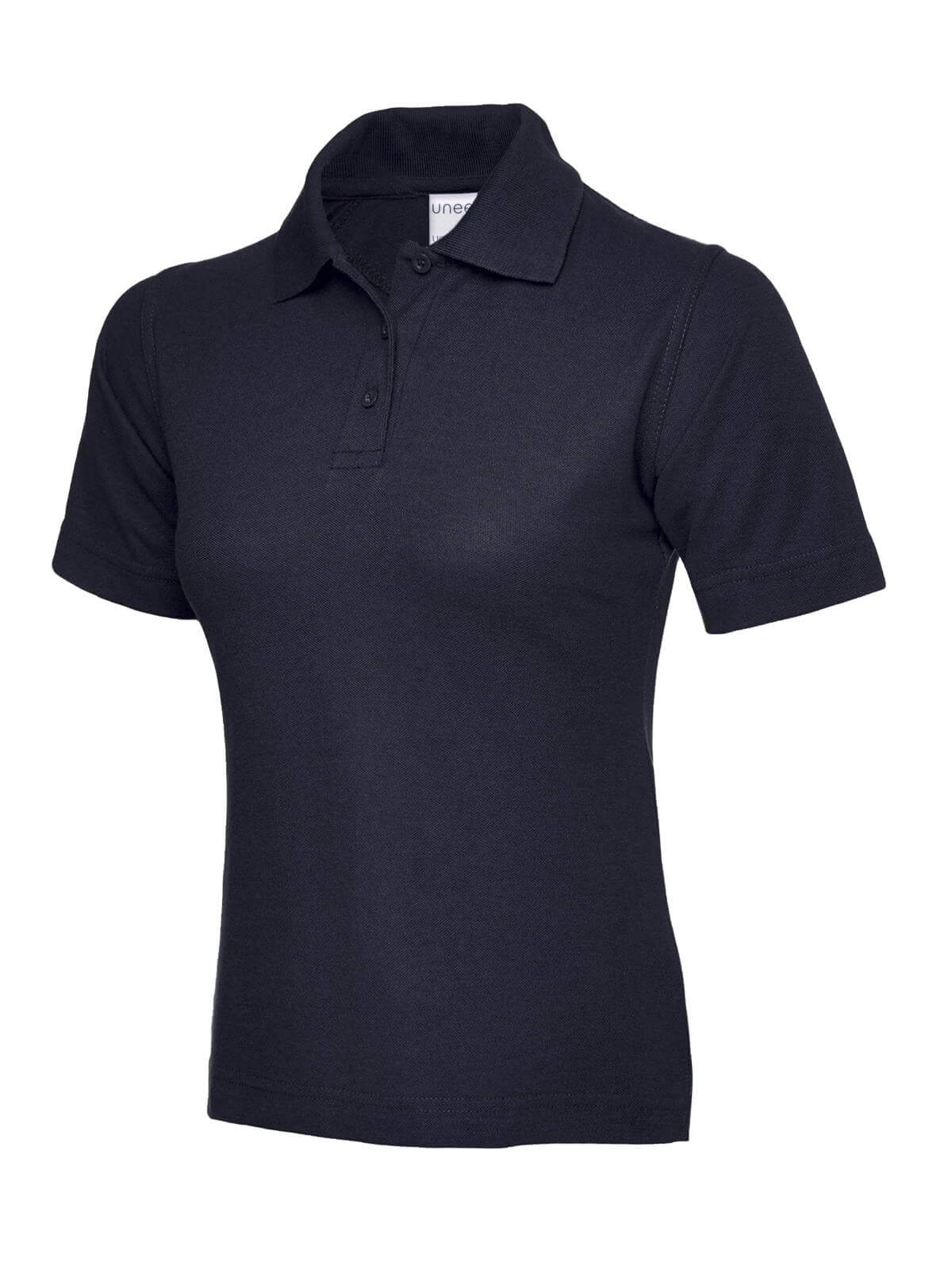 Uneek Ladies Ultra Cotton Polo Shirt