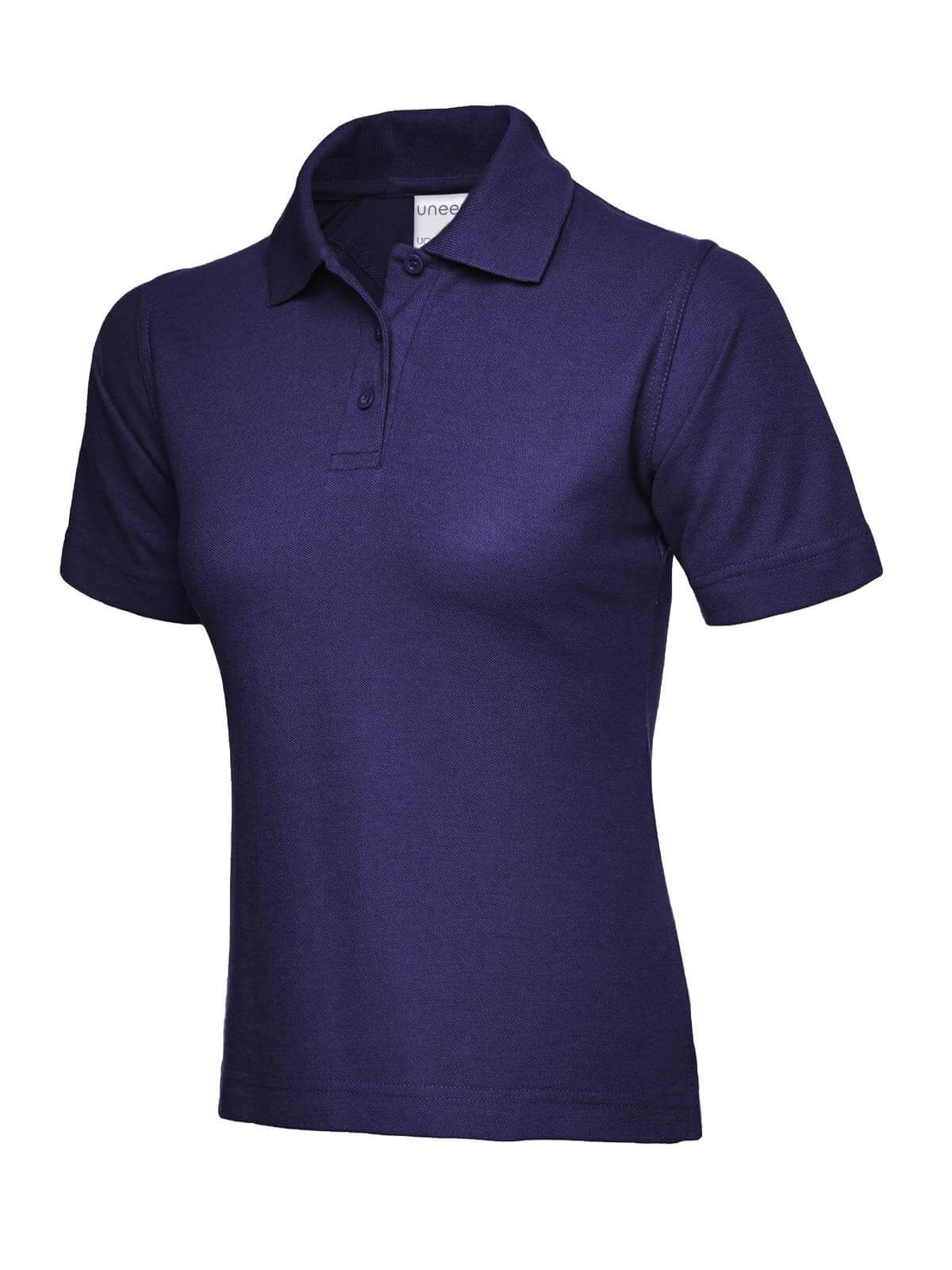 Uneek Ladies Ultra Cotton Polo Shirt