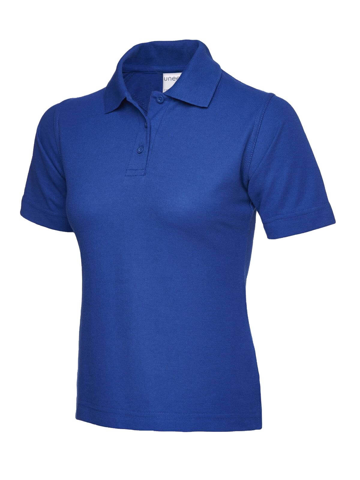 Uneek Ladies Ultra Cotton Polo Shirt