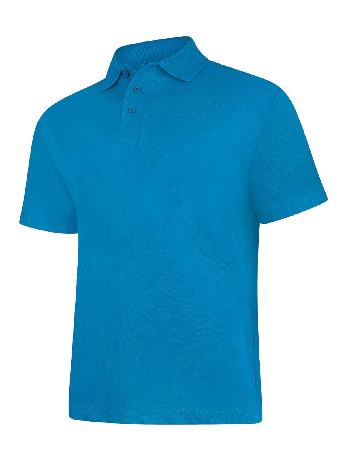 Uneek Ladies Ultra Cotton Polo Shirt