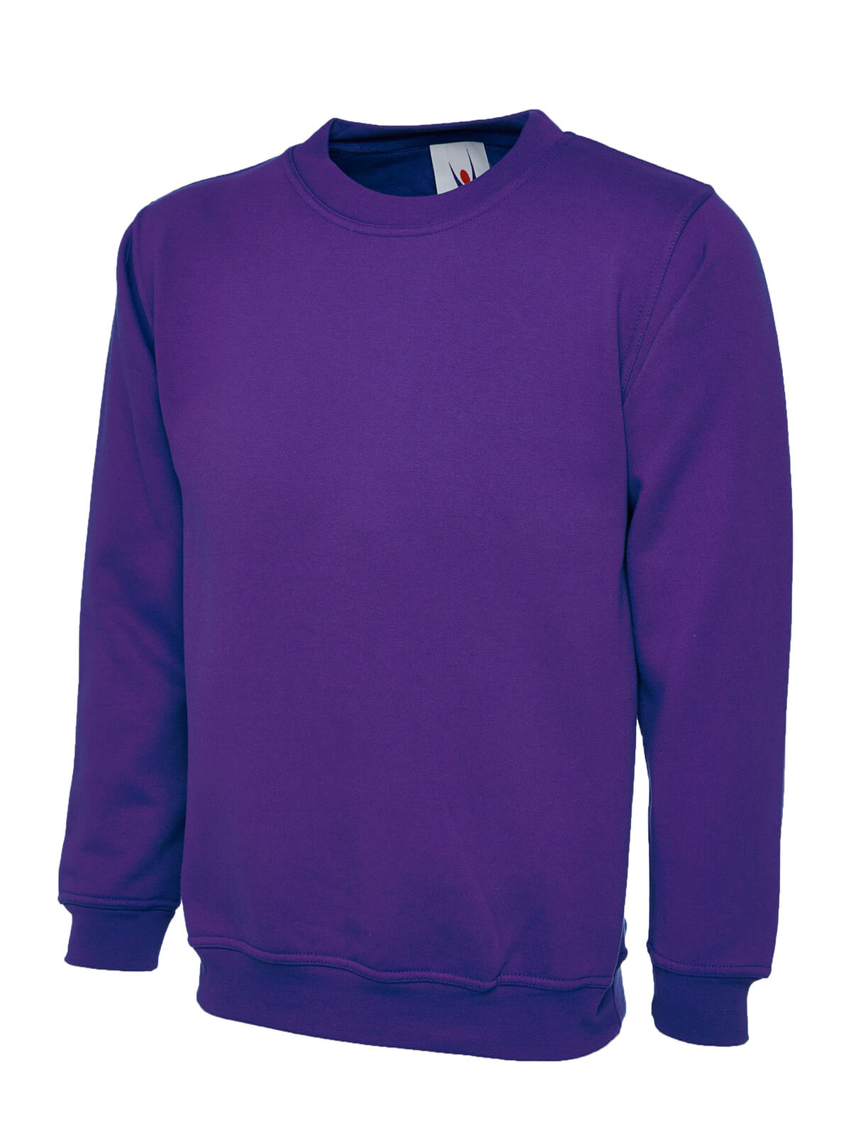 Uneek Childrens Classic Sweatshirt