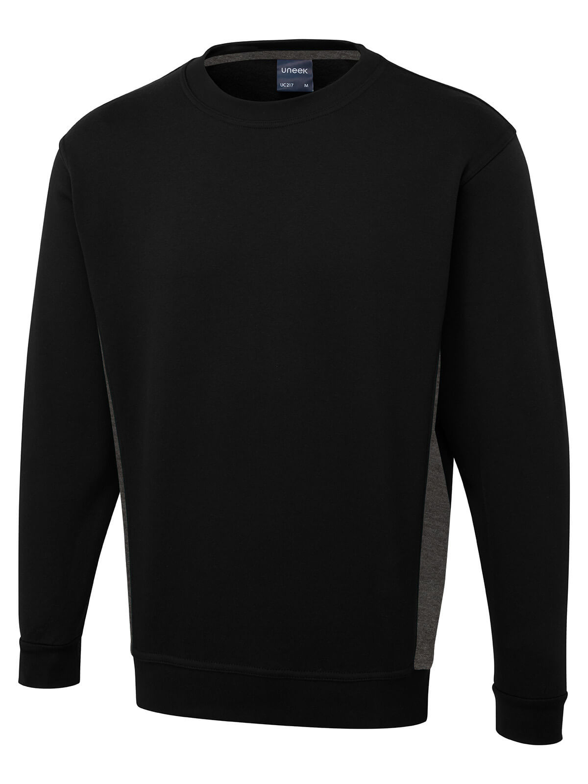 Uneek Two Tone Sweatshirts