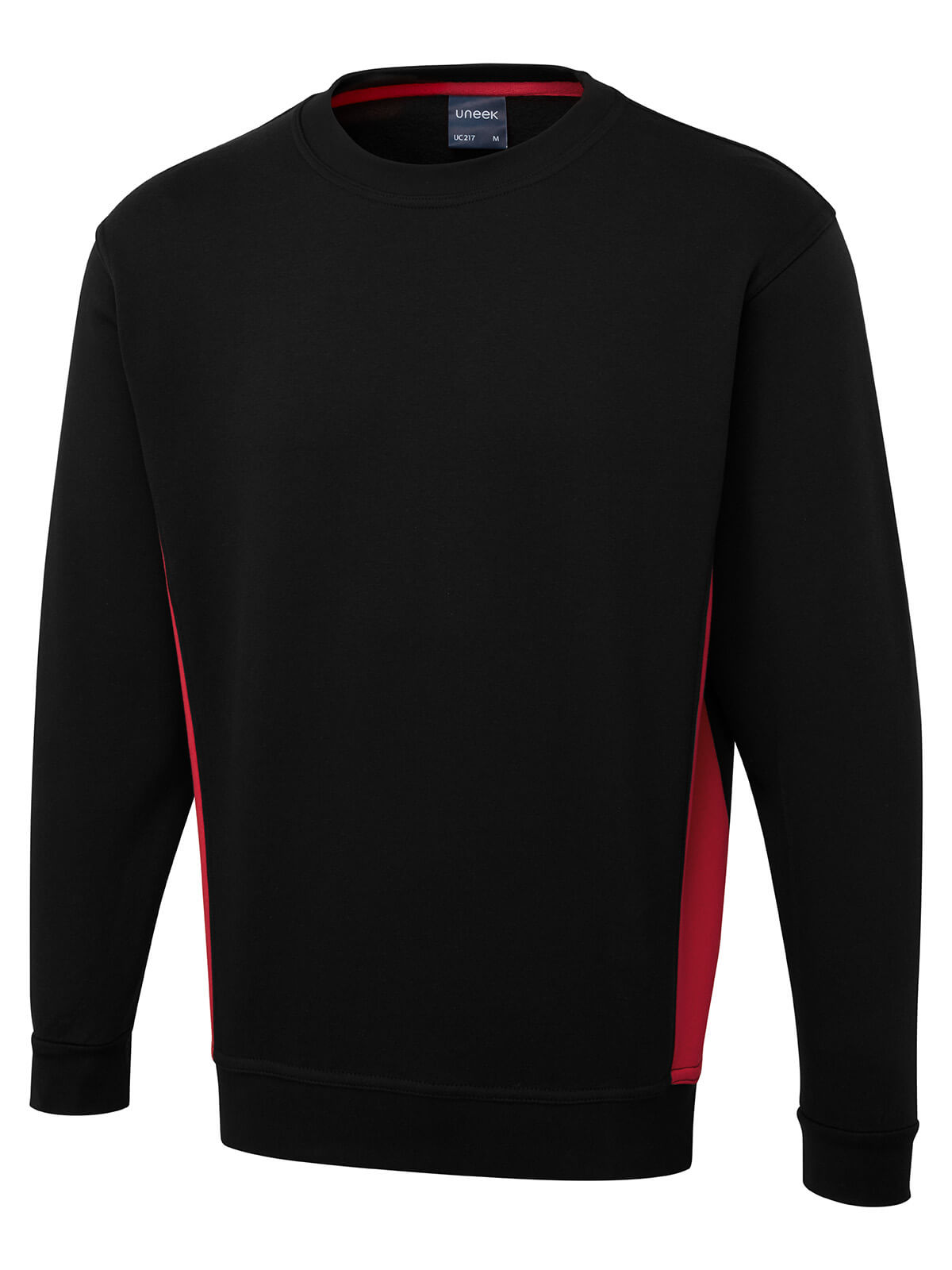 Uneek Two Tone Sweatshirts